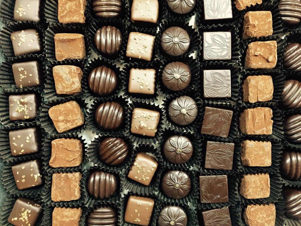 Arioum Chocolats - Cover photo