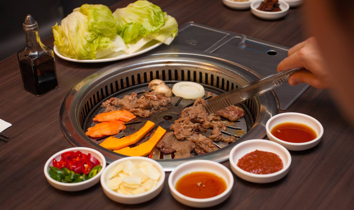 Arirang Korean Barbecue Restaurant - Logo