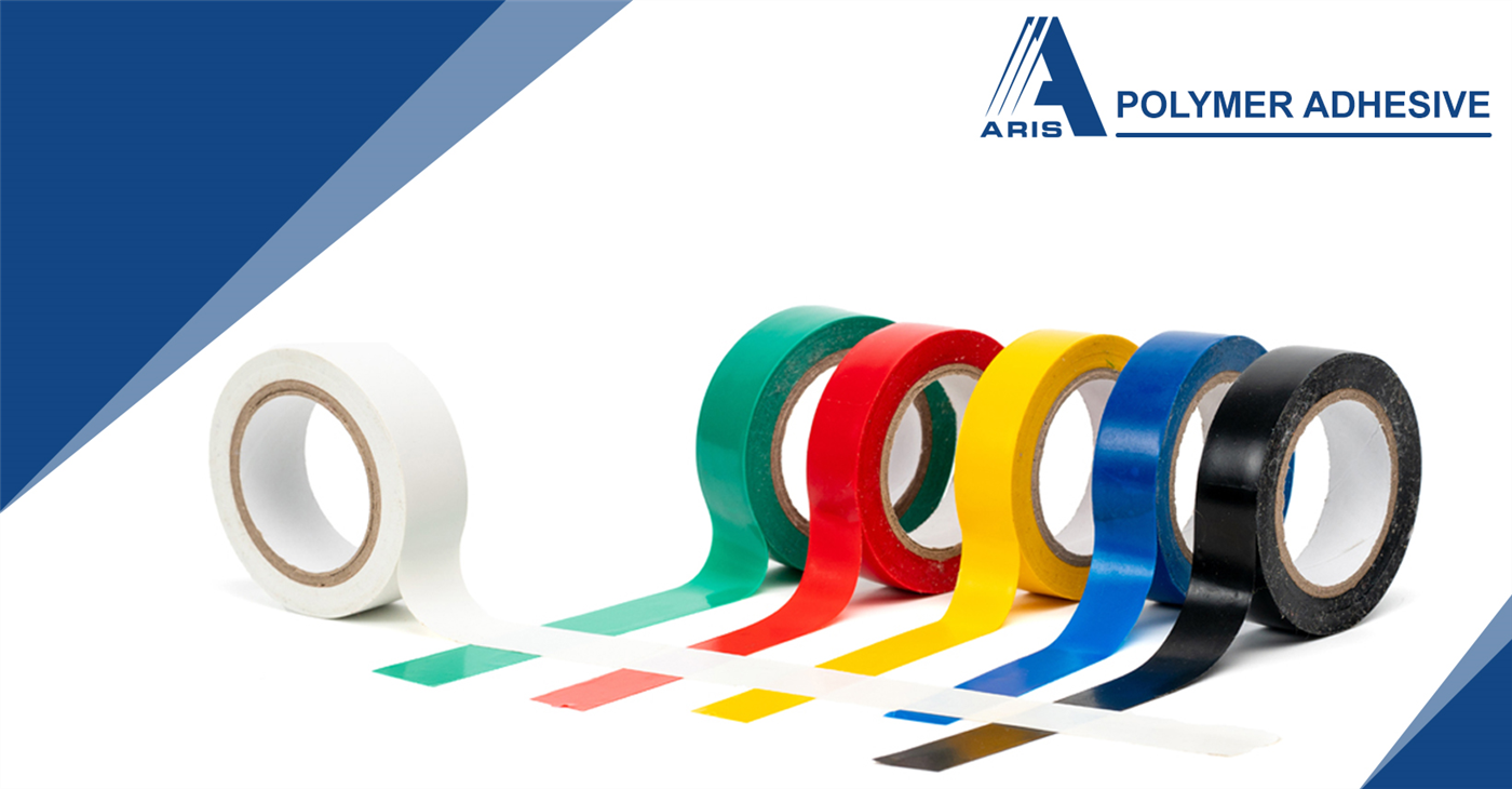 Aris Adhesive Polymer Tape Private Limited - Cover photo