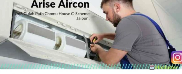 Arise Aircon - Logo