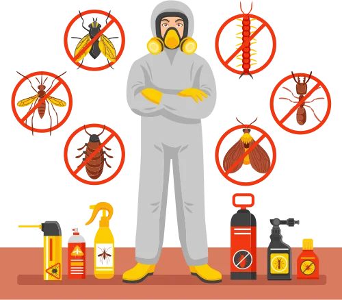 Arise High Care pest control services - Cover photo