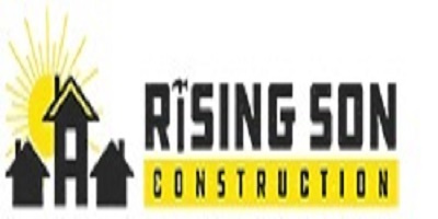 A Rising Son Construction - Logo