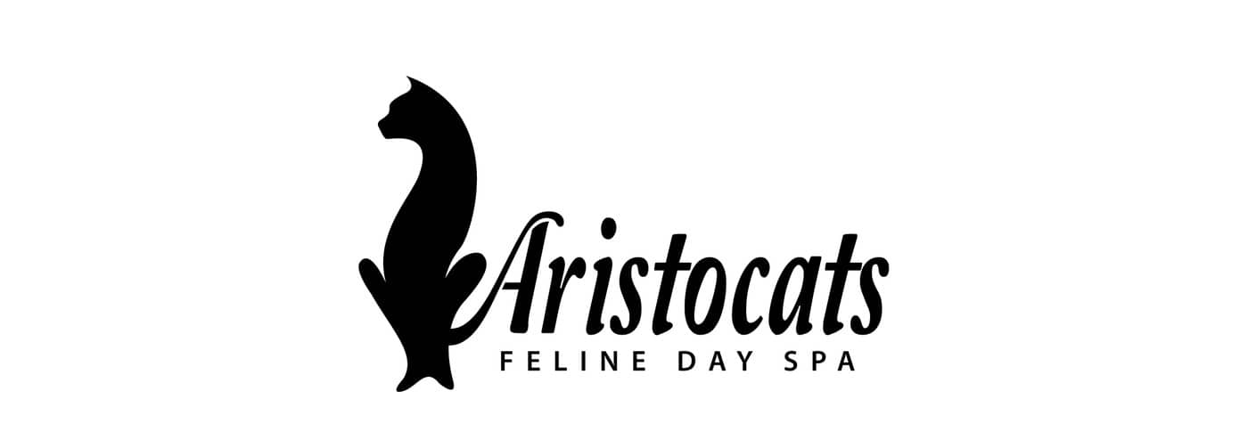 Aristocats Feline Day Spa - Logo