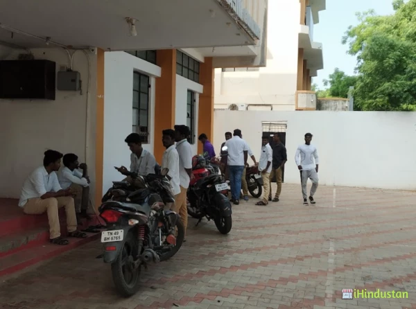 ARIVU COLLEGE OF PARAMEDICAL SCIENCE - Logo