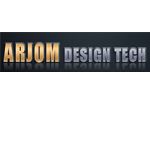 Arjom Design Tech - Logo