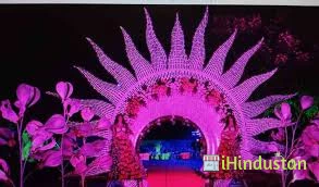 Arjun Tent Decorator - Logo