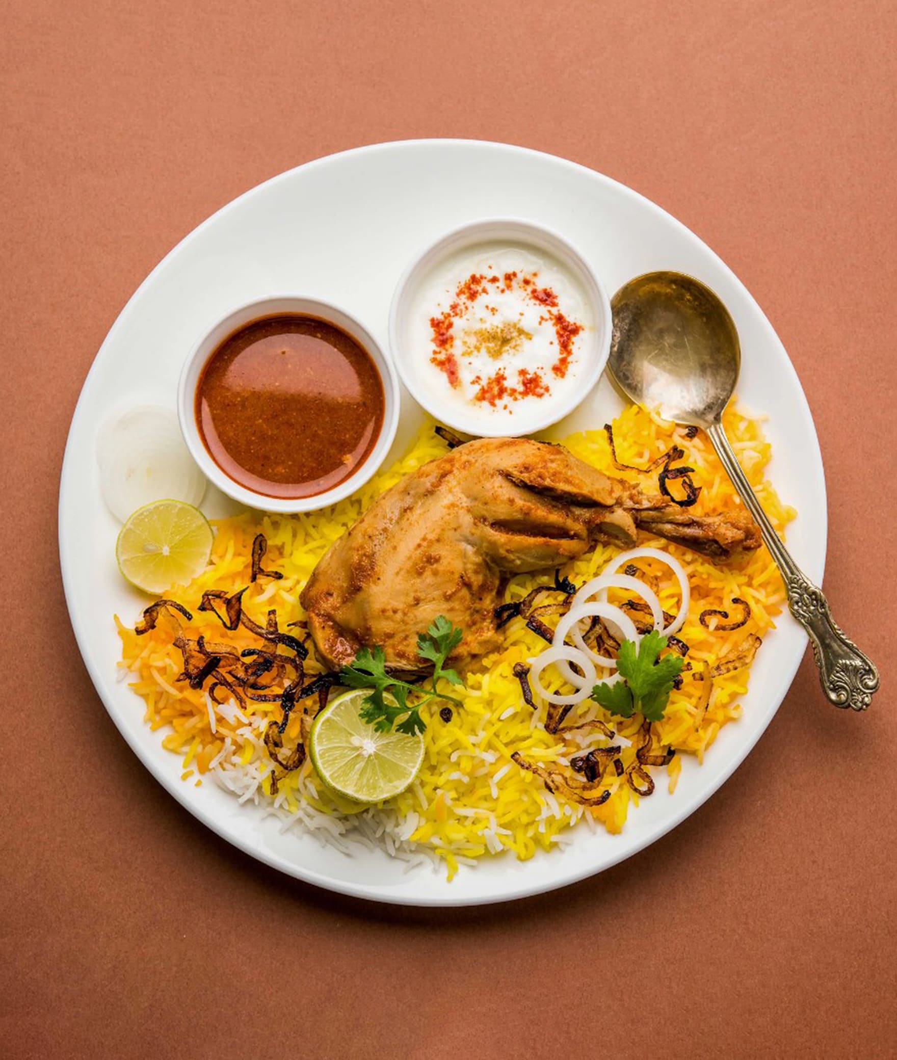 Arka Food Village - Logo
