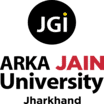 Arka Jain College (AJU) - Logo