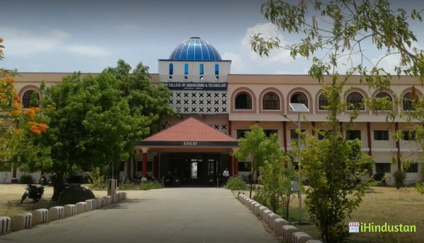 Arkay Engineering College - Logo