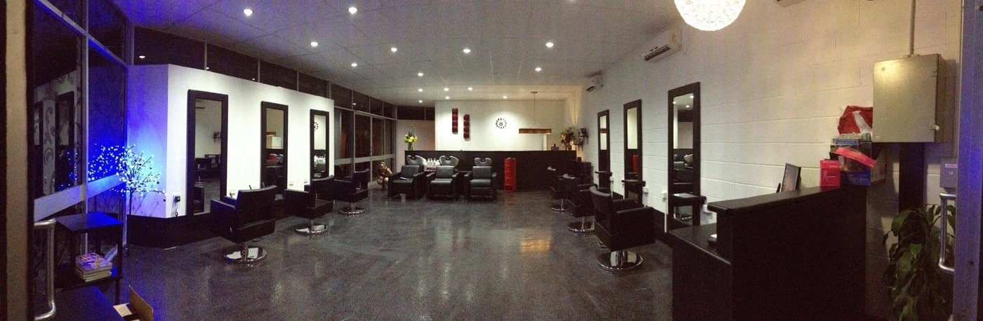 Arke Hair Artistry - Logo
