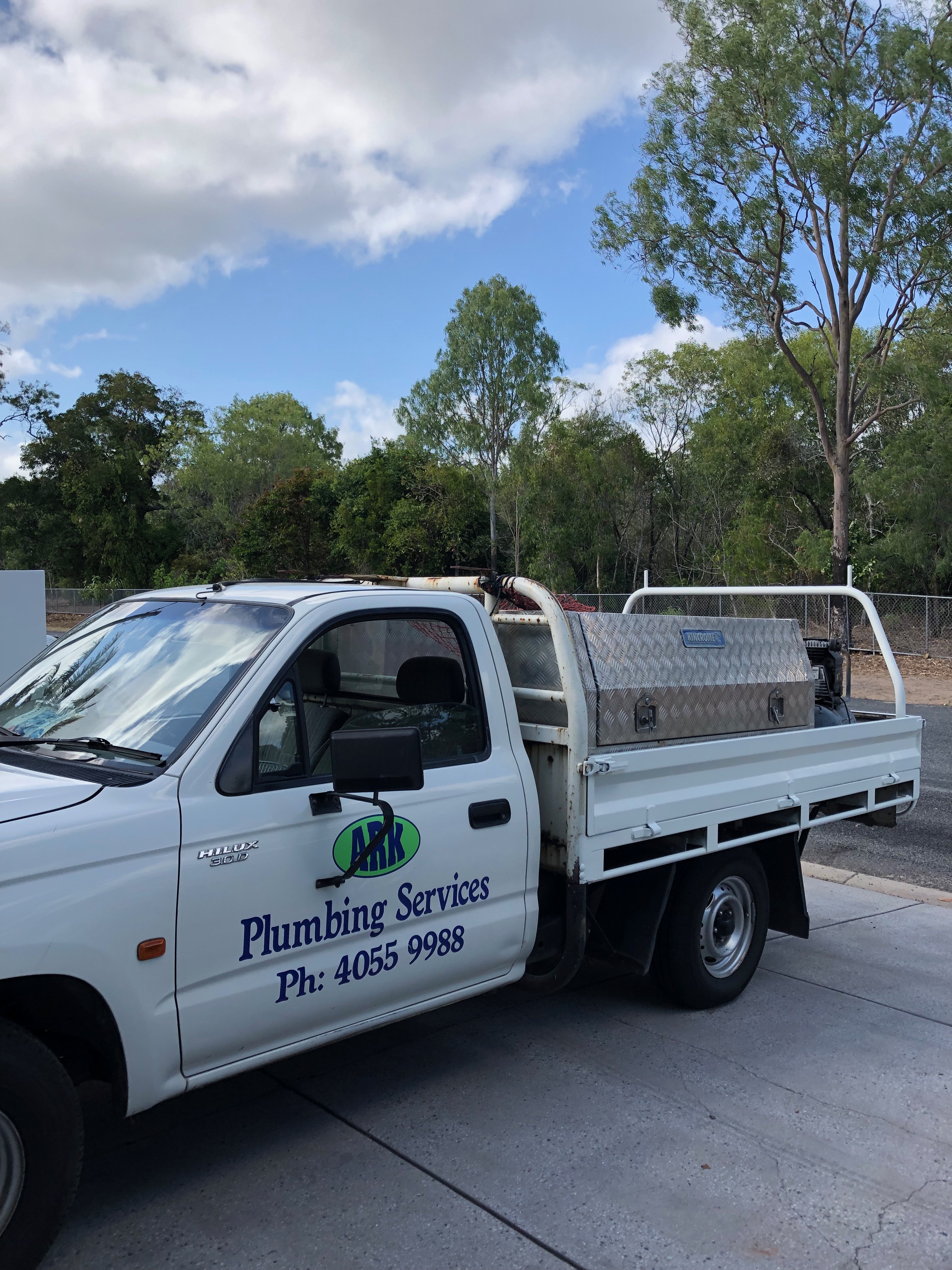 ARK Plumbing Services - Cover photo