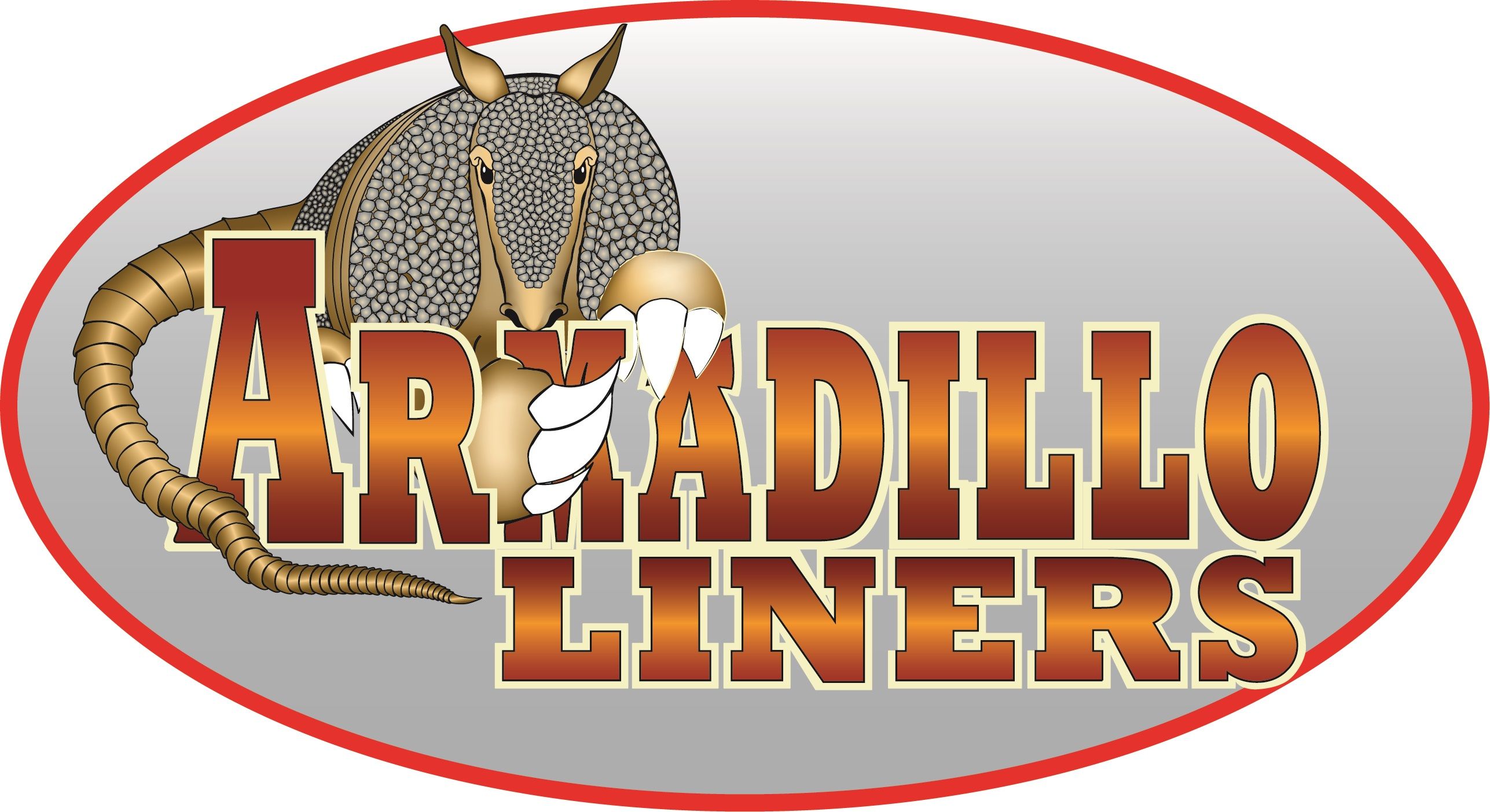 Armadillo Liners (Canada) - Logo