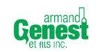 Armand Genest &a; Fils Inc - Logo