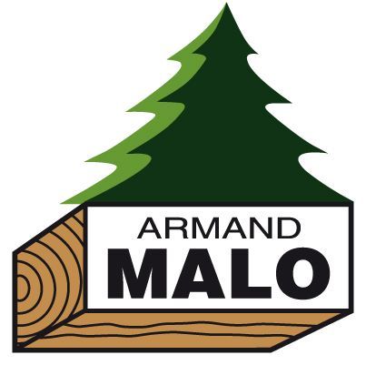 Armand Malo Inc / Bois Malo - Logo