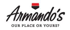 Armando&s;s Pizza - Logo