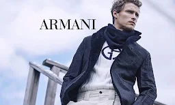 Armani - Cover photo