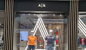 Armani Exchange - Logo