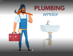 Arman Plumbing Work - Logo