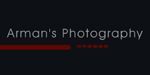 Arman&s;s Photography - Logo