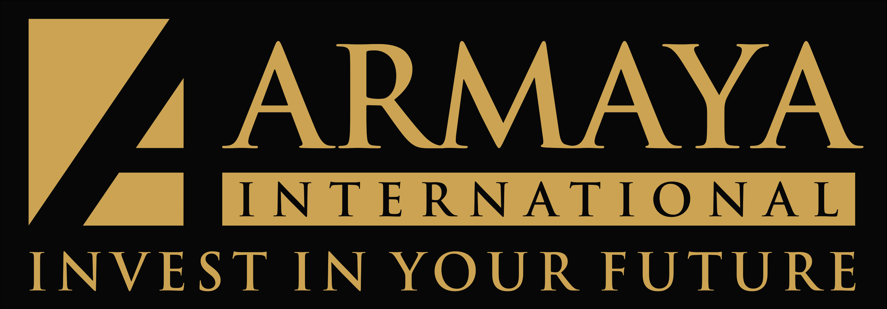 ARMAYA INTERNATIONAL - Logo