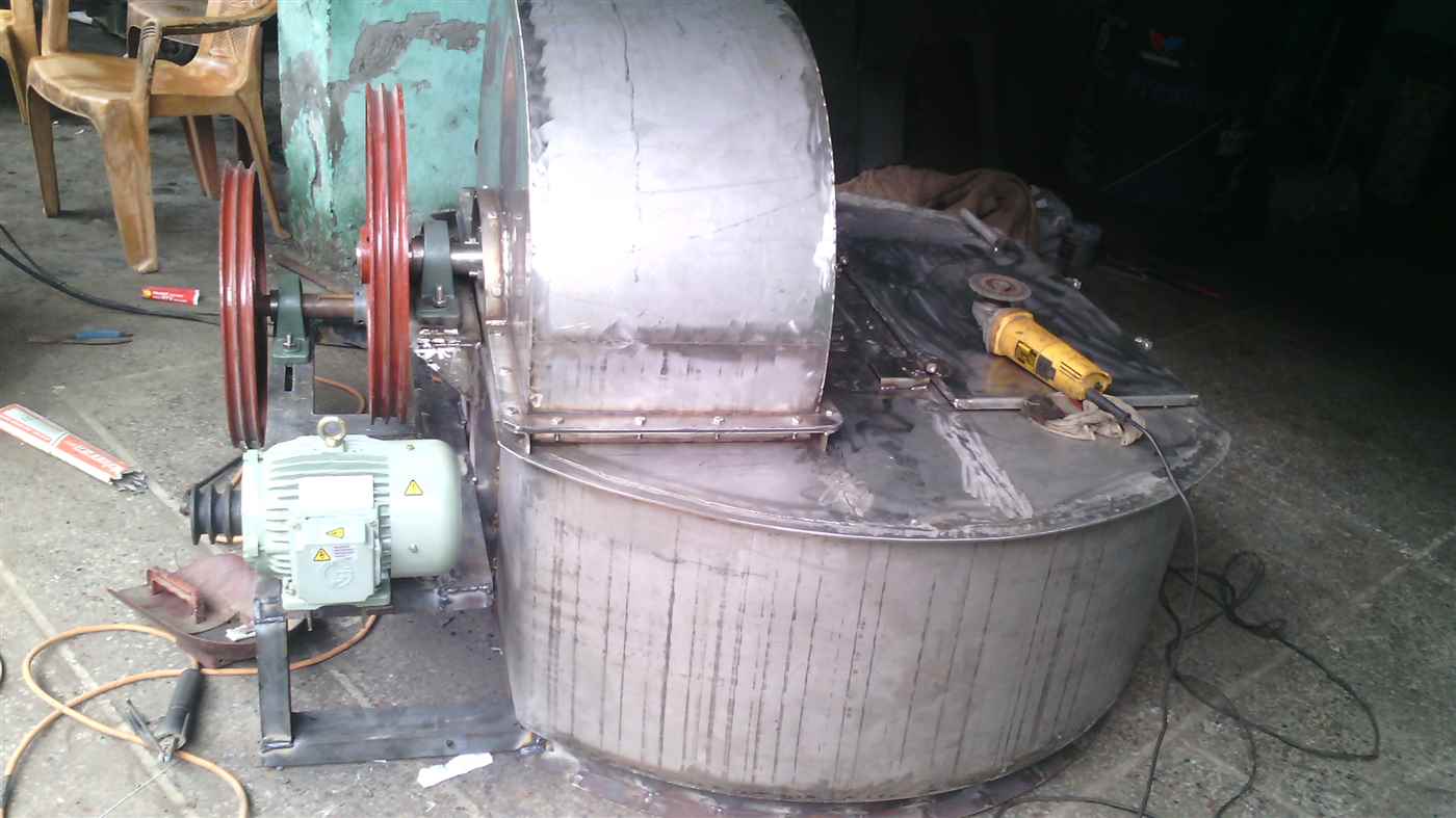 Ar Mechanical Works - Cover photo