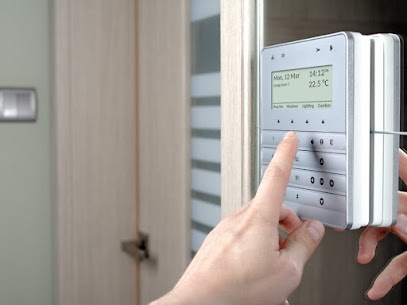 Armed Up Alarm Services - Logo