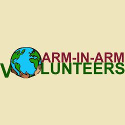 Arm-In-Arm Volunteers (AIAV) - Logo