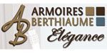 Armoires Berthiaume Élégance - Logo