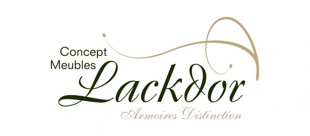 Armoires Concepts Meubles Lackdor - Logo