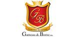Armoires de Cuisine Garneau &a; Borne - Logo
