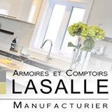 Armoires et Comptoirs Lasalle - Logo