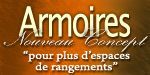 Armoires Nouveau Concept - Cover photo