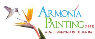 Armonia Painting - Logo