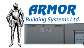 Armor Building Systems Ltd. - Logo