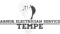 Armor Electrician Service Tempe - Logo