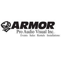 Armor Pro Audio Visual inc - Logo