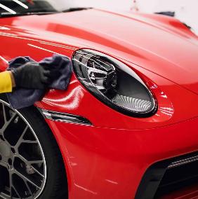 Armourize Car Care & Detailing - Logo