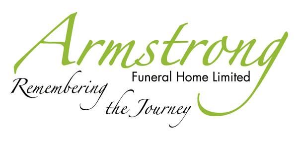 Armstrong Funeral Home Ltd - Logo