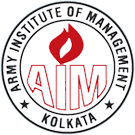 Army Institute of Management (AIM), Kolkata - Logo