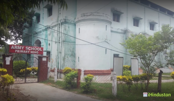 Army Public School - Logo