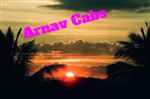 Arnav Cabs - Logo
