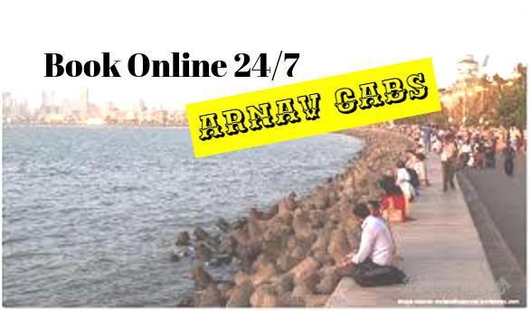 Arnav Cabs - Cover photo