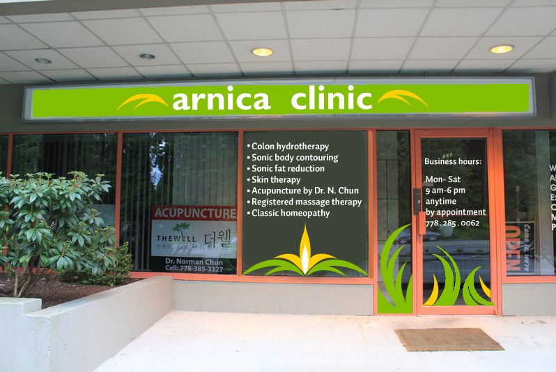 Arnica Clinic - Logo