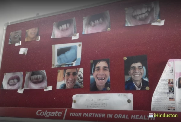 Aroda Dental Care & Implant Centre - Logo