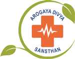 Arogaya Divya Sansthan - Logo