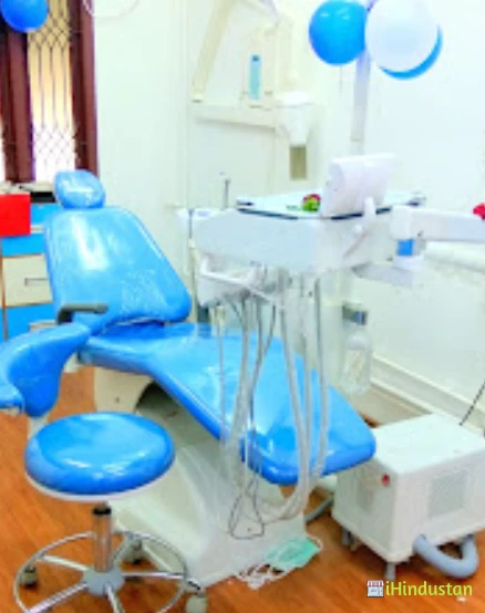 Aroghya dental clinic - Logo