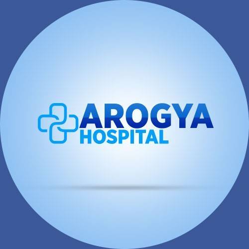 Arogya Hospital - Logo