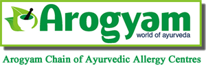 Arogyam Allergy Centre - Logo