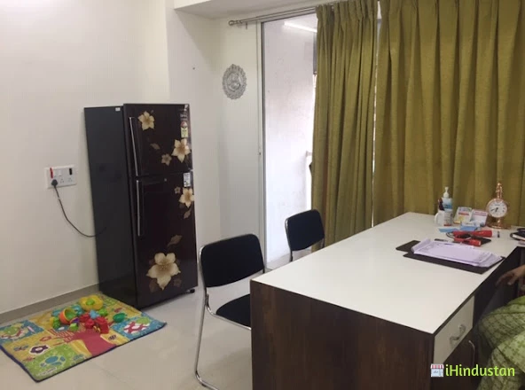 Arogyam Health Clinic & Vaccination Center - Logo