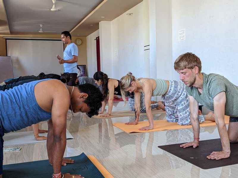 Arogya Yoga Ashram - Cover photo